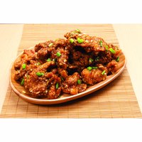 Hot Garlic Chicken, 1 Pound