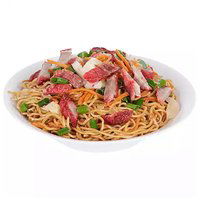 Family Side, Chow Mein, Cold, 16 Ounce