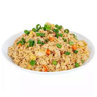 Family Side Dish, Fried Rice, Cold, 16 Ounce