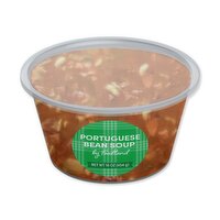 Prepacked Portuguese Bean Soup, 16 Ounce