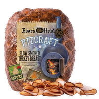 Boar's Head Bold PitCraft Slow Smoked Turkey, 1 Pound