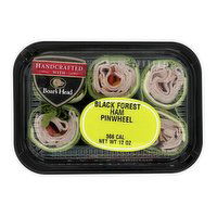 Boar's Head Black Forest Ham Pinwheels Sandwich, 12 Ounce