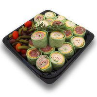 Pinwheel Sandwich Platter, 12 Inch