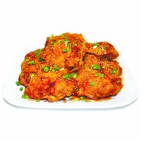 Hot Main, Korean Chicken 10 Pieces, 10 Each