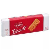 Lotus Biscoff Cookies, With Coffee, 8.8 Ounce