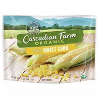 Cascadian Farm Organic Sweet Corn, 16 Ounce