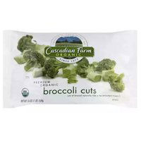 Cascadian Farm Organic Broccoli Cuts, 16 Ounce