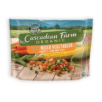 Cascadian Farm Organic Mixed Vegetables, 16 Ounce