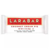 Larabar Coconut Cream Pie Bar, 1.7 Ounce