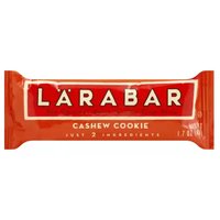 Larabar Fruit & Nut Bar, Cashew Cookie, 1.7 Ounce