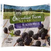 Cascadian Farm Organic Blackberries, 10 Ounce