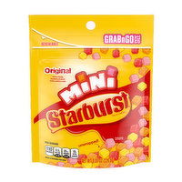 Starburst Minis Grab and Go Bag, 8 Ounce