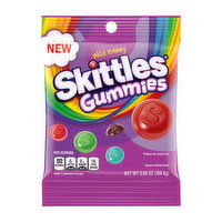 Skittles Gummies Wild Berry, 5.8 Ounce