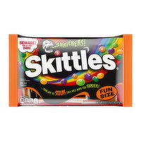 Halloween Skittles Shriekers Fun Size, 10.72 Ounce