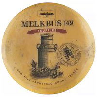 Uniekaas Gouda Melkbus Truffle, 1 Pound