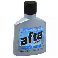 Mennen Afta Fresh Shave Conditioner, 3 Ounce