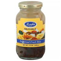 Monika Fruit Mix, Halo Halo, 12 Ounce