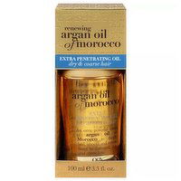 Moroccan Argan Oil Ext Strngth, 3.3 Ounce