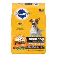 Pedigree Small Dog Chicken, 14 Pound