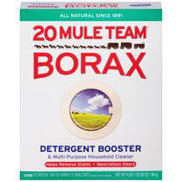 20 Mule Team Borax Detergent Booster, 65 Ounce