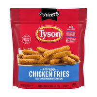 Tyson Any'tizers Frozen Crispy Chicken Fries, 26.5 Ounce