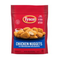 Tyson Frozen Chicken Nuggets, 29 Ounce