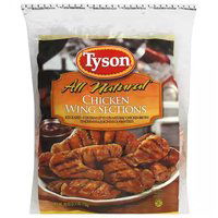 Tyson Chicken Wing Sections, 2.5 Pound