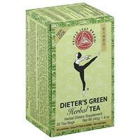 Triple Leaf Diet Green Herbal Tea, 1.2 Ounce