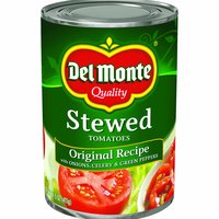 Del Monte Stewed Tomatoes, 14.5 Ounce