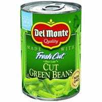 Del Monte Fresh Cut Green Beans, 14.5 Ounce