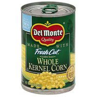 Del Monte Fresh Cut Whole Kernel Corn, 15.25 Ounce