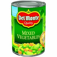 Del Monte Mixed Vegetables, 14.5 Ounce