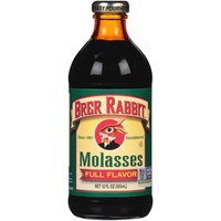 Brer Rabbit Full Flavor Molasses, 12 Ounce