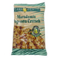 Island Princess Mac Nut Popcorn Crunch, 5 Ounce