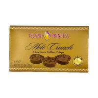 Island Princess Mele Crunch, 2.5 Ounce