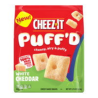 Cheez-It Puff'd White Cheddar, 5.75 Ounce