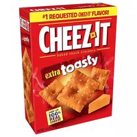 Cheez-It, Extra Toasty, 12.4 Ounce