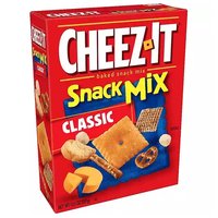 Cheez-It Crackers, Snack Mix, Original, 10.5 Ounce