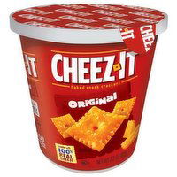 Cheez-it Orginal Cup, 2.2 Ounce