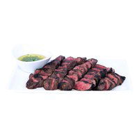 Hi Steaks Top Sirloin Steak, 1 Each