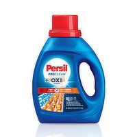 Persil Odor Fighter Liquid Laundry Detergent, 40 Ounce