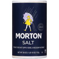 Morton Salt, 26 Ounce