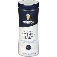 Morton Coarse Kosher Salt