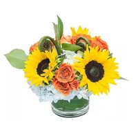 Happy Floral Arrangement, 1 Each