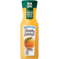 Simply Orange Juice with Calcium, 11.5 Ounce