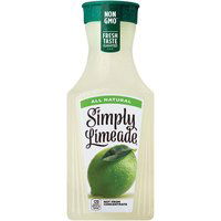 Simply Limeade, 52 Ounce