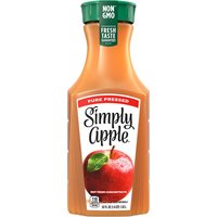 Simply Apple Juice, 52 Ounce