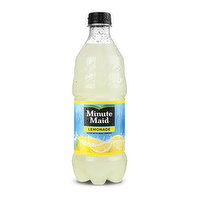 Minute Maid Lemonade, 20 Fl Oz, 20 Ounce