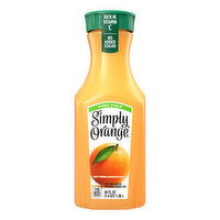Simply Orange High Pulp, 46 Ounce