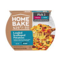 Homebake Loaded Scalloped Potatoes, 19.8 Ounce